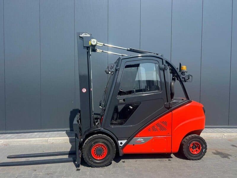 Linde H35D-02