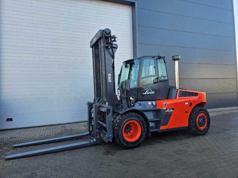 Linde H150D/600
