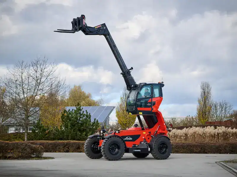 Linde YH40